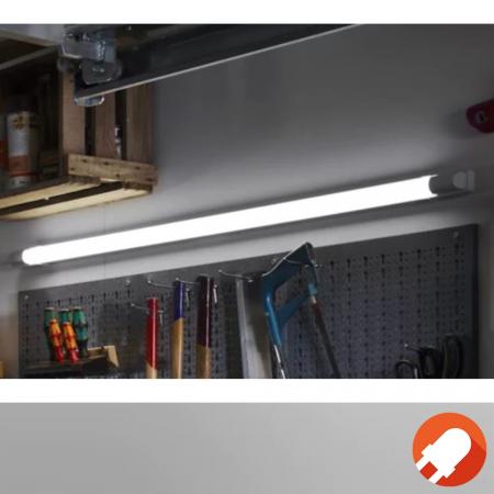 150cm OSRAM LED Lichtleiste LED Value Batten 4000K neutralweiße Arbeitsbeleuchtung