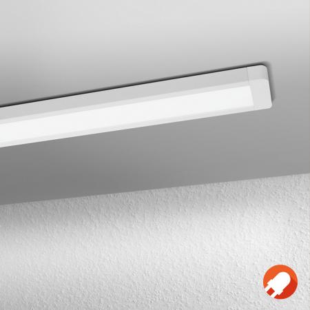 120cm OSRAM OFFICE Line LED Deckenlampe 48W 4000K neutralweiße Bürobeleuchtung