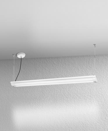 LEDVANCE OFFICE Line DIM 50W 1.2 4000K LED Anbau- u. Pendelleuchte