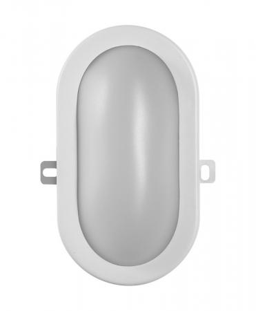 Osram LED Feuchtraum Wandleuchte LED BULKHEAD 6W 4000K WT IP54