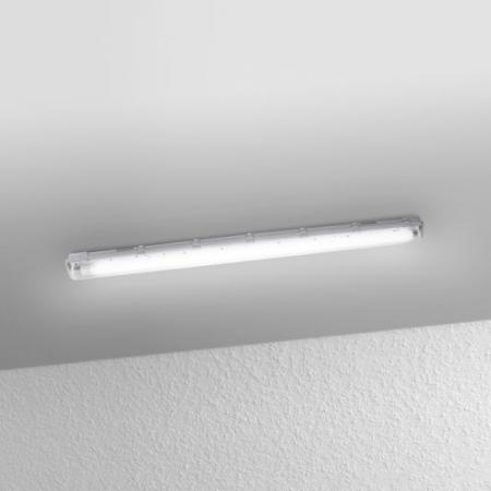 120cm OSRAM SUBMARINE 15W LED Feuchtraumleuchte 4000K neutralweißes Licht inkl. 1x LED Röhre