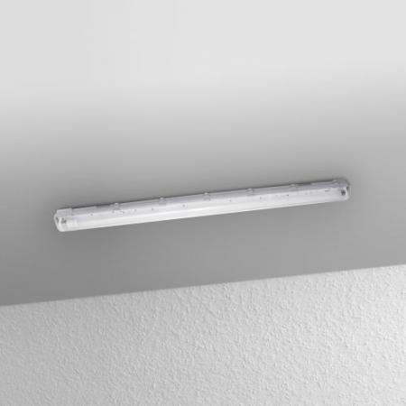 120cm OSRAM SUBMARINE 15W LED Feuchtraumleuchte 4000K neutralweißes Licht inkl. 1x LED Röhre