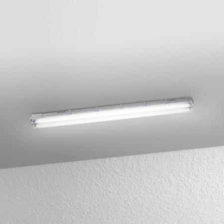 120cm OSRAM SUBMARINE 2x15 Watt LED Feuchtraumleuchte 4000K inkl. 2x LED Röhren neutralweißes Licht