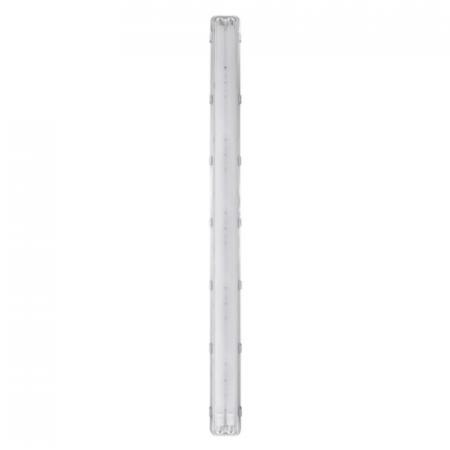 120cm OSRAM SUBMARINE 2x15 Watt LED Feuchtraumleuchte 4000K inkl. 2x LED Röhren neutralweißes Licht