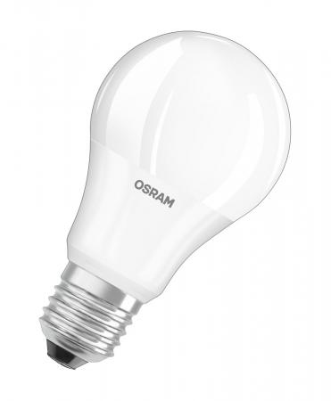 6er Set OSRAM LED Glühbirne E27 4,9W wie 40W neutralweißes Licht -  großes Schraubgewinde