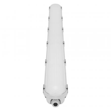 150cm LEDVANCE Damp Proof LED Feuchtraumleuchte 46W 4000K neutralweißes Licht IP65 Durchverdratung