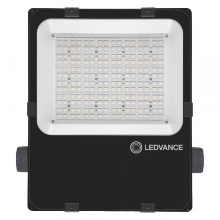 LEDVANCE Floodlight Performance ASYM 55x110 150W 3000K IP66 schwarz