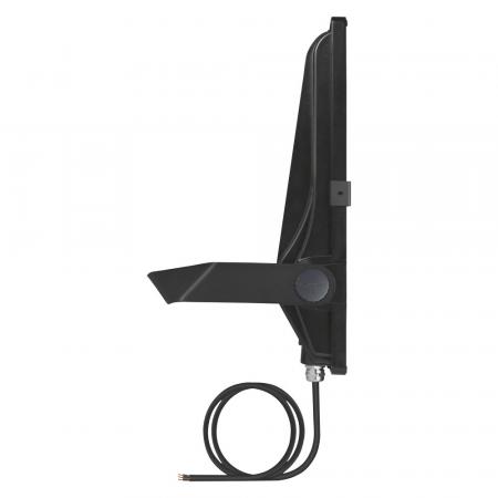 LEDVANCE Floodlight Performance ASYM 55x110 150W 3000K IP66 schwarz