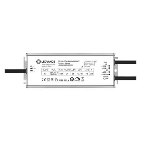 LEDVANCE DR DIM-PFM 60/220–240/24/P 1–10V 60W 24V LED Treiber CV Netzteil