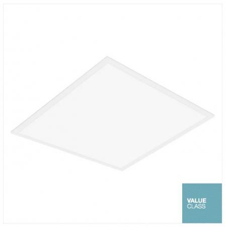 LEDVANCE PANEL COMPACT 600 DALI LED Panel 26W 4000K DALI-2 UGR<19 IP50/IP20 3640lm 595x595 mm
