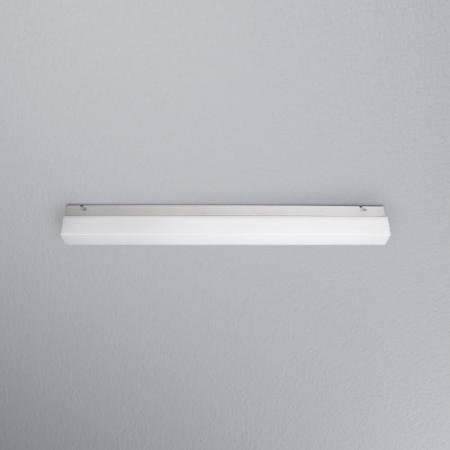 60cm OSRAM LED-Lichtbalken mit umschaltbarer Farbtemperatur fürs  Badezimmer / Spiegelleuchte IP44  - Farbtemperatur über Wandschalter einstellbar