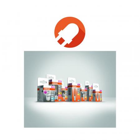 Osram E27 LED Classic A 75 Motion Sensor mit Automatikfunktion Dämmerung & Bewegung 10W wie 75W neutralweiß 4000K