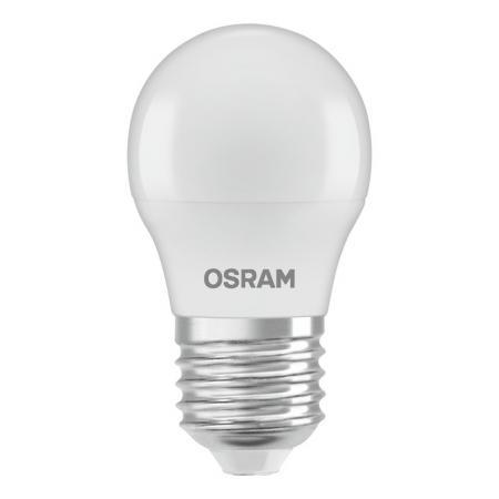 OSRAM E27 LED STAR Lampe matt 5W wie 40W warmweißes Licht