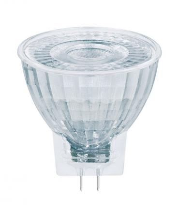 Osram LED Superstar GU4 Strahler Stiftsockel MR11 36° 4.5W wie 35W 2700K warmweiß dimmbar