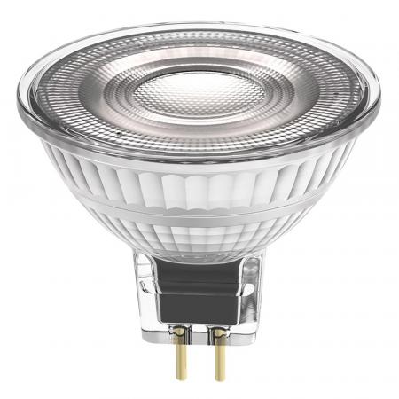 OSRAM Superstar LED GU5.3 Strahler dimmbar MR16 36° Winkel 6,1W wie 50W 4000K 90Ra