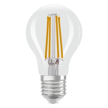 OSRAM E27 LED 3-Stufen-Dimmen Filament klar 6,5W wie 60W E27 warmweisses Licht
