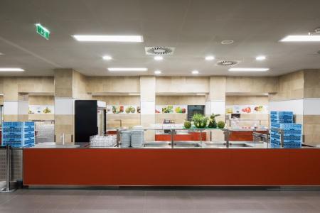 LEDVANCE LED PANEL PERFORMANCE 1200x300 33 W 3000 K warmweißes Licht