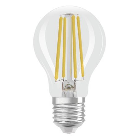 OSRAM Klare LED Superstar E27 Lampe dimmbar 12W wie 100W neutralweiß Bürolicht