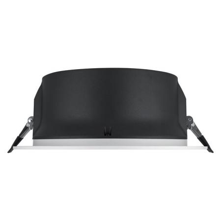 LEDVANCE Downlight DL UGR19 PFM DN195 21 W 830 WT IP54 DALI Einbaudurchmesser 195,0 mm, Einbautiefe 120 mm