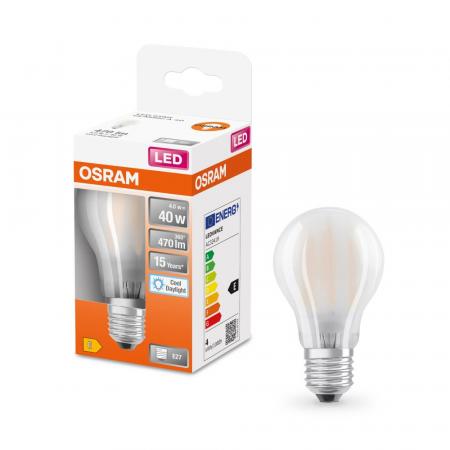 Maxim LED-Birne E27, 10 Watt, Kaltweiß – Energieeffizient, 25.000 Stunden Lebensdauer