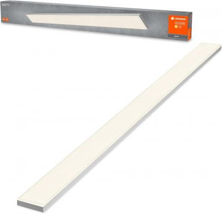 Ledvance PLANON Frameless Aufbau Panel 1200x100mm 35W Warmweiß