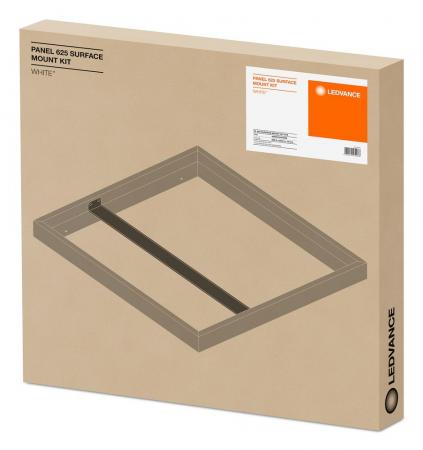 LEDVANCE SURFACE MOUNT KIT 625 SURFACE MOUNT KIT H75