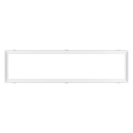 LEDVANCE RECESSED MOUNT FRAME 1200x300 RECESSED MOUNT FRAME
