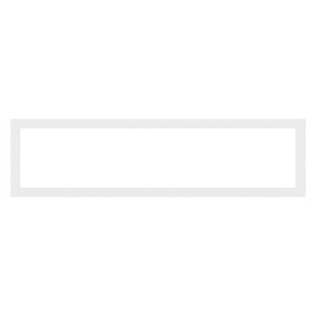 LEDVANCE RECESSED MOUNT FRAME 1200x300 RECESSED MOUNT FRAME
