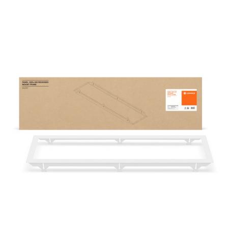 LEDVANCE RECESSED MOUNT FRAME 1200x300 RECESSED MOUNT FRAME