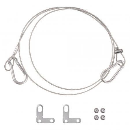 LEDVANCE SECURITY KIT SECURITY KIT 4x