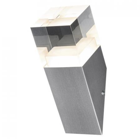 Aktion: Nur noch angezeigter Bestand verfügbar:   Ledvance ENDURA Style Crystal Torch Außen Wandleuchte 4,5W Warmweiß