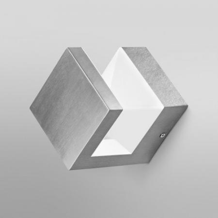 OSRAM ENDURA Style LED Außen Wandleuchte Pyramid Wall 9W Warmweiß