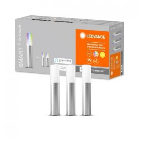 LEDVANCE SMART+ Outdoor WiFi Garden Pole Lichterkette  Erweiterung RGBW