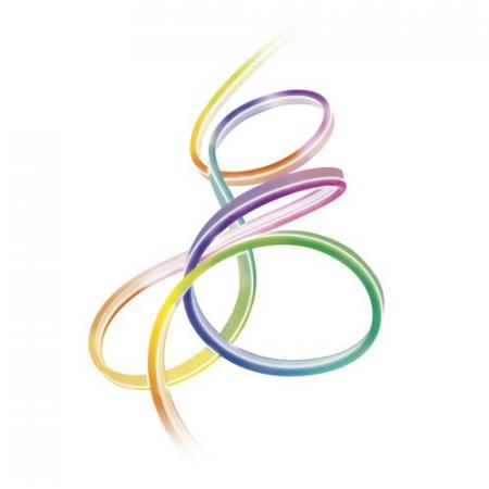 3M Osram Neon DIGITAL LED-Streifen RGB mit FB IP44 für innen und außen