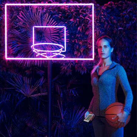 5M OSRAM Neon DIGITAL LED-Streifen RGB mit FB IP44 für innen und außen IP44