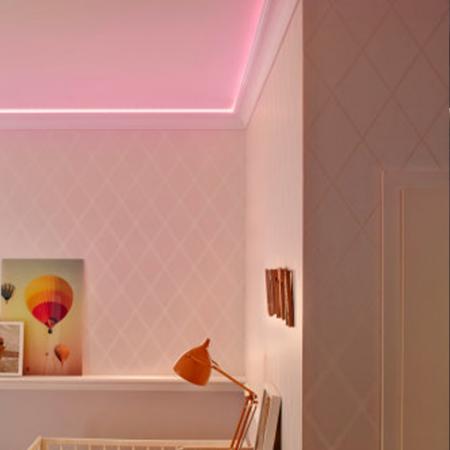 5M OSRAM Neon DIGITAL LED-Streifen RGB mit FB IP44 für innen und außen IP44