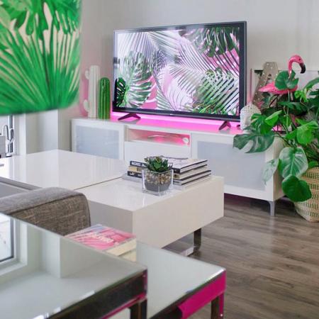 5M OSRAM Neon DIGITAL LED-Streifen RGB mit FB IP44 für innen und außen IP44