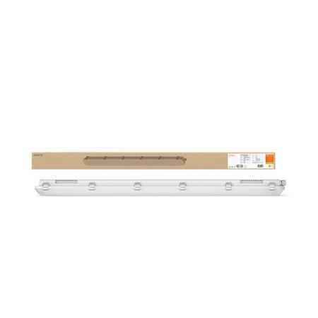 120cm LEDVANCE Damp Proof LED Feuchtraumleuchte 32W neutralweißes Arbeitslicht 4000K IP65