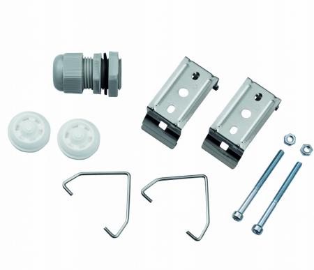 LEDVANCE DAMP PROOF 150cm Feuchtraumleuchte 26W 6500K IP65 Kaltweiß für Keller Werkstatt Industrie Garagen