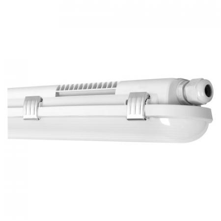 150cm LEDVANCE DAMP PROOF EMERGENCY 1500 26W 4000K neutralweiß IP65