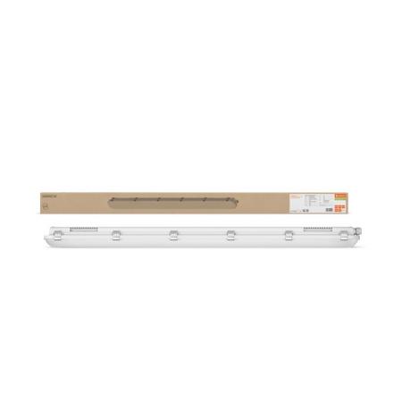 LEDVANCE– Hochleistungs-Feuchtraumleuchte 1200 mm 32W 4400 lm IP65 IK08