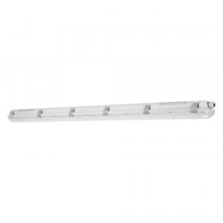 150cm LEDVANCE Damp Proof LED Feuchtraumleuchte 46W 4000K neutralweißes Licht IP65 Durchverdratung