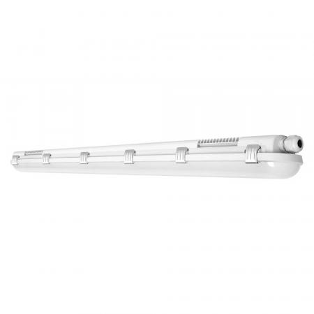 LEDVANCE DAMP PROOF SENSOR DP S 1200 32W 840 IP65 GY LED Feuchtraumleuchte