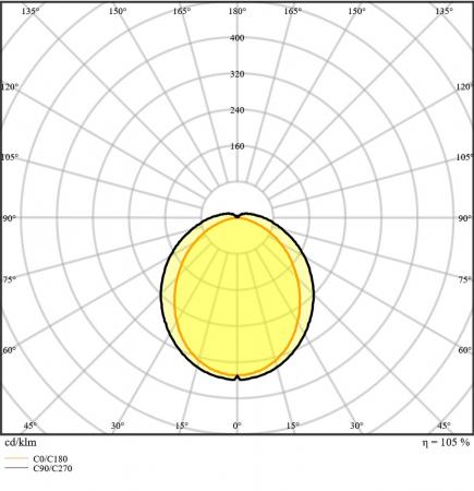 Osram Dulux D18 LED Kompaltlampe 2Pin G24d-2 3000K warmweiß KVG/VVG Ersatz 7W wie 18W