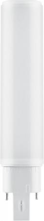 OSRAM DULUX G24q-3 LED HF & AC Kompaktlampe 10 W wie 26W 3000K warmweißes Licht EVG