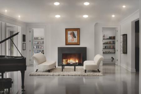 Osram SMART+ Matter Recess Slim Einbauleuchte  85mm Tunable White ultra flach