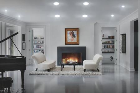 Osram SMART+ Matter Recess Slim Einbauleuchte  85mm Tunable White ultra flach