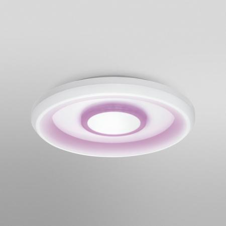 Osram SMART+ Matter WIFI Deckenlampe Orbis Stea 52 cm Deckenlampe RGB Farbwechsel + Tunable White