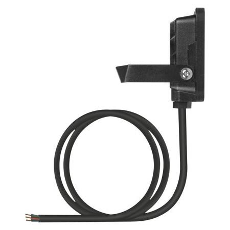 LEDVANCE FLOODLIGHT COMPACT 10W FL COMP V 10W 865 SYM 100 schwarz LED Außenstrahler IP65