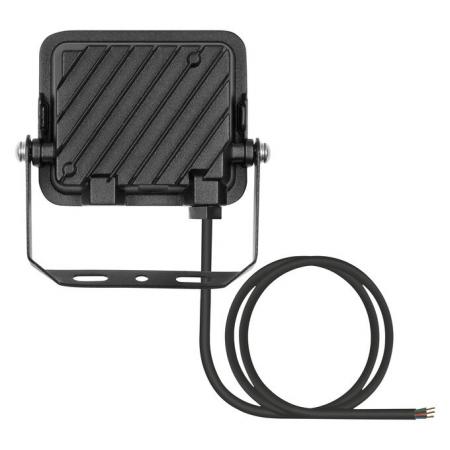 LEDVANCE FLOODLIGHT COMPACT 10W FL COMP V 10W 865 SYM 100 schwarz LED Außenstrahler IP65